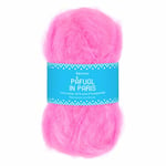 Bæstmor Garn Påfugl-in-Paris Neonrosa 7957  50g