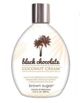 Tan Incorporated Black Chocolate Coconut Cream Bronzer sunbed tanning lotion