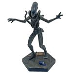 XENOMORPH DRONE (APBEN001). Figurine Collection EAGLEMOSS ALIEN & PREDATOR 1:16