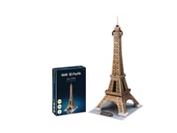 REVELL - Puzzle de 39 Pièces 3D – La Tour Eiffel -  - REV00200