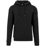 Urban Classics Men's Sweat Bomber Hoody Sports , Black (Black 7), S