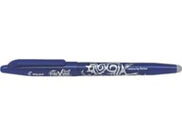 Pilot Ball Pen Frixion Blue (12 Pcs) Remote Control