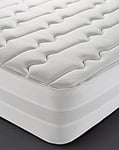 Silentnight Mirapocket Superior 2000 pocket Memory Mattress