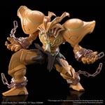 Yu-Gi-Oh! Duel Monsters Model Kit Il Leggendario Exodia Incarnato 15 Cm Bandai