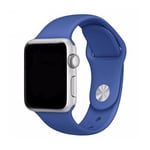 Apple Watch 42mm Sportarmbånd -Dark Blue