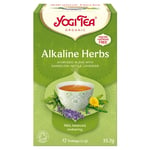 Yogi Tea Organic Alkaline Herbs - 17 Teabags