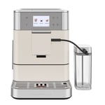 KitchenAid - Espressomaskin helautomatisk KF7 porcelain white