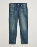 Levi's 502 Taper Jeans Been There Selvedge