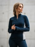 Swix RaceX Merino Half Zip - adult - female