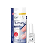 Eveline Cosmetics Diamond Hardening Strengthening Therapy For Brittle Nails