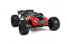 Arrma Kraton 6S BLX Painted Decaled Trimmed Body (Red)