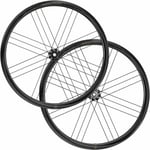 Campagnolo Bora Ultra WTO 33 2-WF DCS Campagnolo Disc Brake Wheels Black - Pair