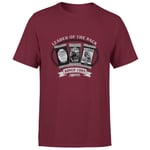 Magic: the Gathering Leader Of The Pack Men's T-Shirt - Burgundy - XXL