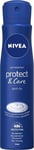 Nivea Protect & Care suihkutettava deodorantti, 250 ml