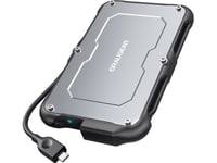 Graugear Externt Hårddiskhölje 2,5" Hdd/Ssd Usb 3.2 Splash