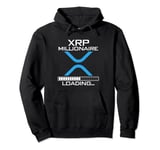 XRP Cryptocurrency Millionaire Pullover Hoodie