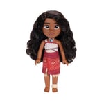 Moana 2 Officially Licensed Disney's My Friend Moana Doll By Jakks Pacific, Stands 14" / 36 cm Tall, Includes Doll Outfit and Doll Anklet, Suggested for Ages 3+