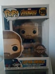 Figurine Funko Pop! Vinyle Booble 299 Capitaine América Les Avengers Ed. Limitée