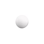 Rayher Boules de Coton Blanc 40 mm Lot de 8