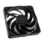 Phanteks SK120 Black PWM 120mm PC Case Cooling Fan