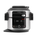 Ninja OL550UK Foodi 11-in-1 SmartLid 6L Multi-Cooker