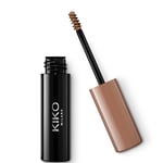 KIKO Milano Eyebrow Fibers Mascara à Sourcils Coloré 4,2 ml (nuances variées) - 04 Auburn