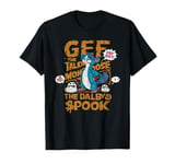 GEF The Talking Mongoose Dalby Spook T-Shirt