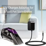 Handheld Vacuum Power Cord Cordless Stain Eraser Charger for Bissell