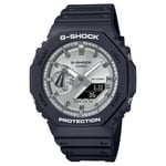 Montre Homme Casio G-Shock OAK - SILVER DIAL [Ø 45 mm]