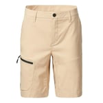 Musto Cargo Shorts Dame Beige, L/14