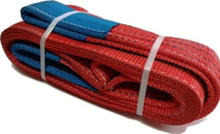 Forankra Double-Layer Belt Sling, Loop Load 5 T (Length: 10M)