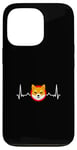 Coque pour iPhone 13 Pro Shiba Inu SHIB Krypto Hodler Fan