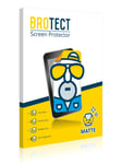 6x BROTECT Anti-Reflets Protection Ecran pour Tecno Pop 6 Film Protecteur Mat