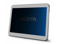 Dicota D70838, 27,9 Cm (11"), Surfplatta, Privatfilter För Ramlösa Datorskärmar, 3H, Mätt, Anti-Blue, Antireflekterande, Avskildhet