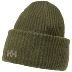 Helly Hansen Soft Rib Beanie Lue Unisex Grønn