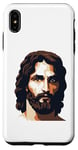 Coque pour iPhone XS Max Jésus est le Fils de Dieu. Chrétien, Évangile, Foi, Religieux