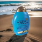 OGX Argan Oil of Morocco Hair Conditioner for Dry Damaged Hair, 385ml