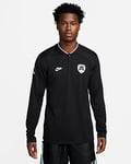 Giannis Men's Dri-FIT Long-Sleeve Basketball Top