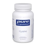 Pure Encapsulations l-Lysine - 90 Capsules