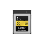 Lexar CFexpress Pro Gold 1TB R1900/W1500