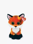 Ty Beanie Boo Meadow Fox, Medium