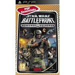 STAR WARS BATTLEFRONT RENEGADE SQUADRON / PSP