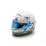 Alexander Albon 1:5 2023 Miami GP Bell by Spark Model RaceCar Helmet