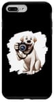 iPhone 7 Plus/8 Plus Labrador Retriever Dog Photographer Camera Photo Photography Case