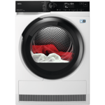 Aeg TR848A4B Black 8000 Series, 8kg capacity Heat Pump Tumble Dryer