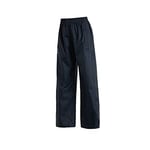 Regatta Childrens Kids Stormbreak Overtrousers Navy