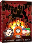 South Park  Sesong 14 DVD