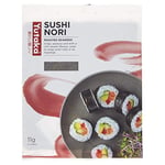 Yutaka Sushi Nori Seaweed 11 g (Pack of 4, Total 20 Sheets)