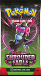 Pokemon Scarlet & Violet 6.5: Shrouded Fable Booster Pack