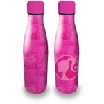 Barbie Bottles termoflaske til børn Skygge Pink 500 ml